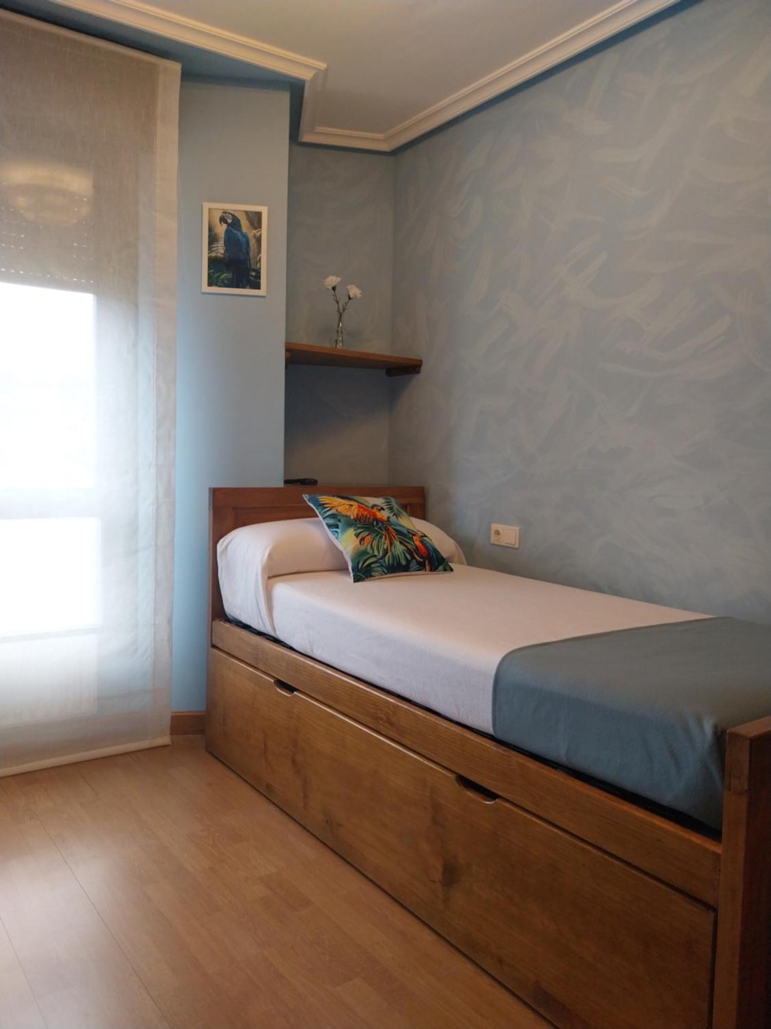 Apartamento El Horrin Apartman Colunga Kültér fotó