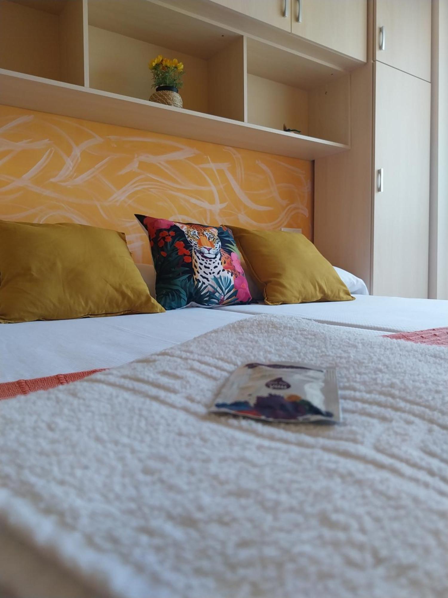 Apartamento El Horrin Apartman Colunga Kültér fotó