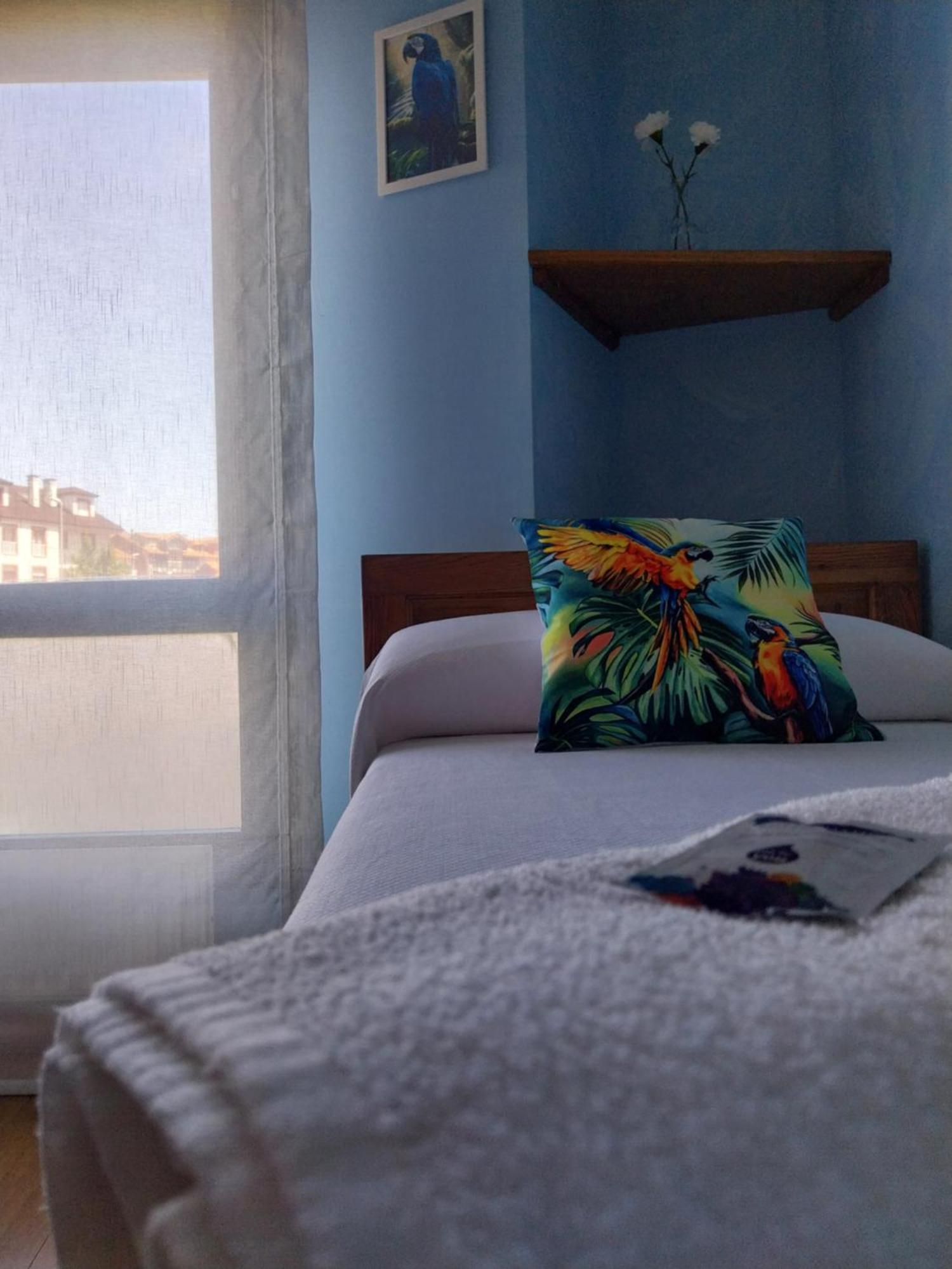 Apartamento El Horrin Apartman Colunga Kültér fotó